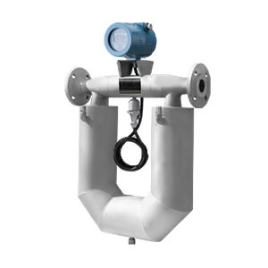 Débitmètre massique de mazout diesel haute précision série RS-485 