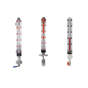 Jauge de niveau magnétostrictive chaude/ compteur de niveau de la Chine utilisé dans un liquide corrosif